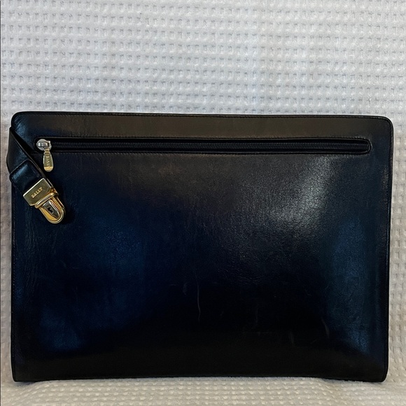 Bally Document Holder/Clutch - Picture 1 of 15